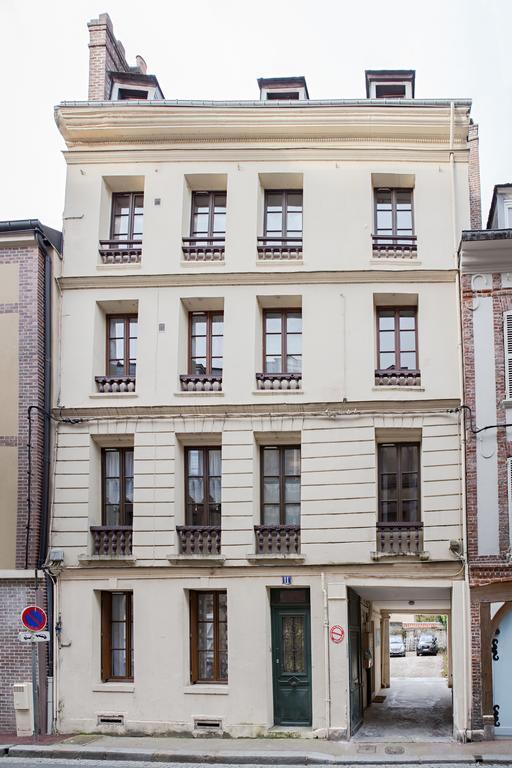 Appartement Moderne Honfleur Room photo