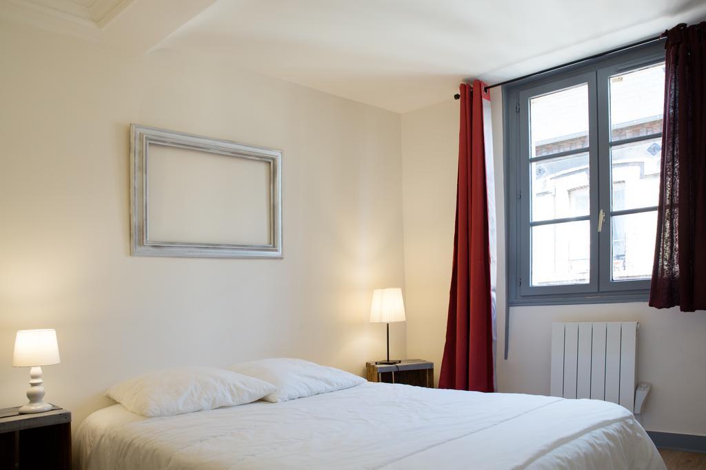 Appartement Moderne Honfleur Exterior photo