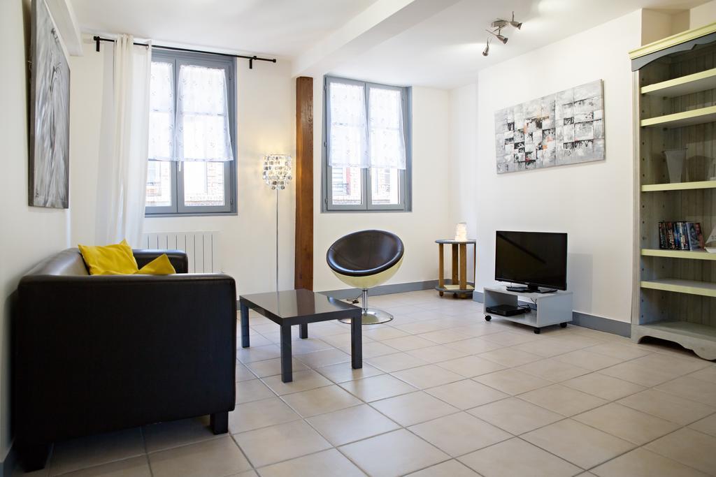Appartement Moderne Honfleur Room photo