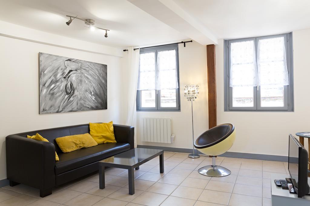 Appartement Moderne Honfleur Room photo