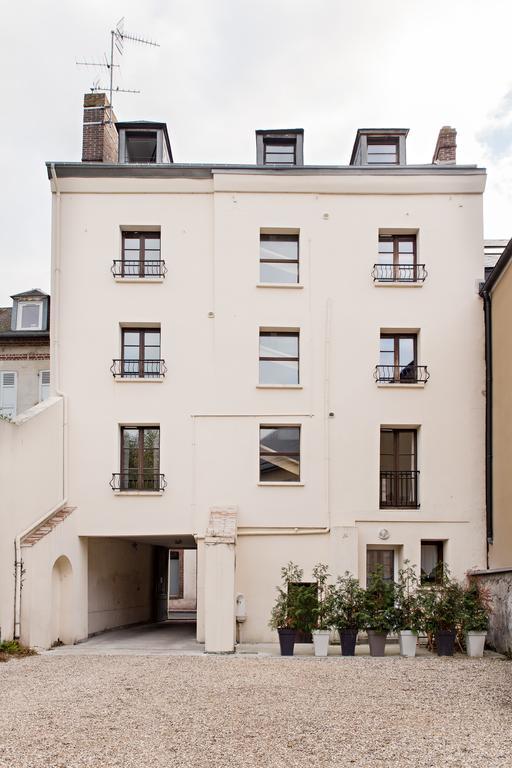 Appartement Moderne Honfleur Room photo