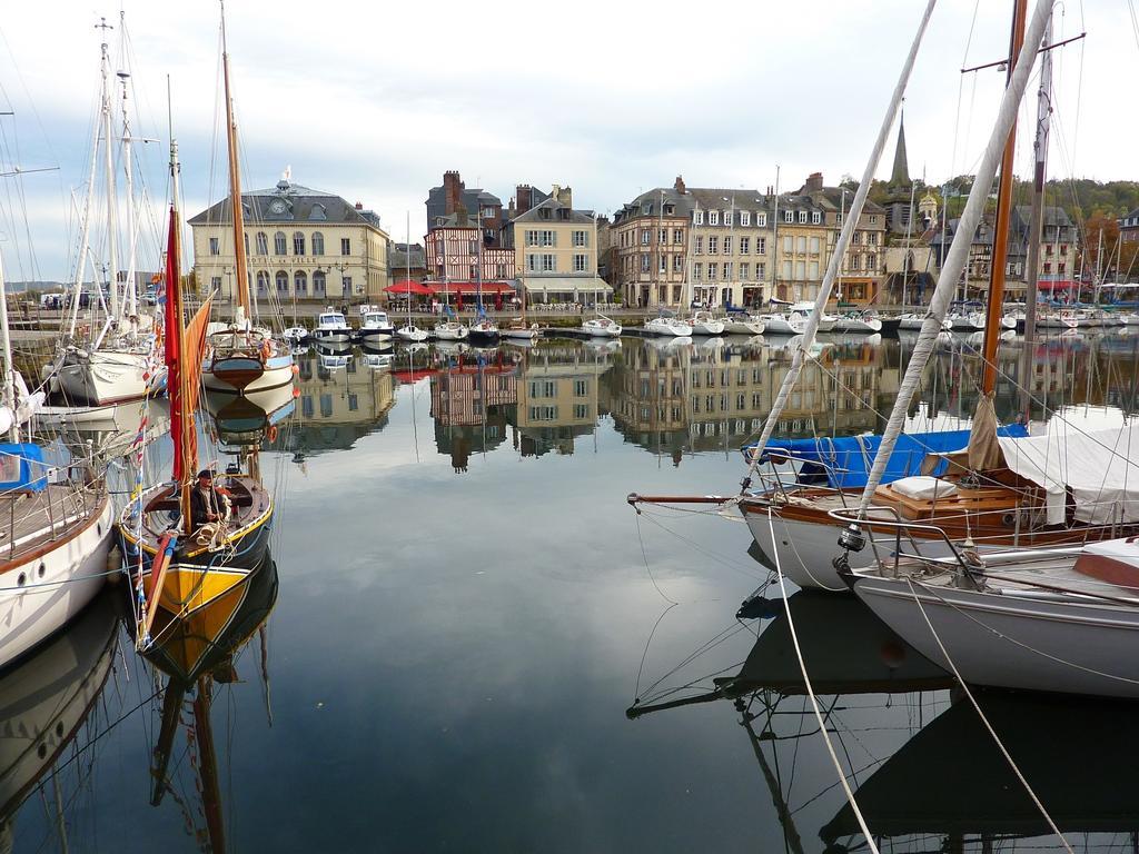 Appartement Moderne Honfleur Room photo