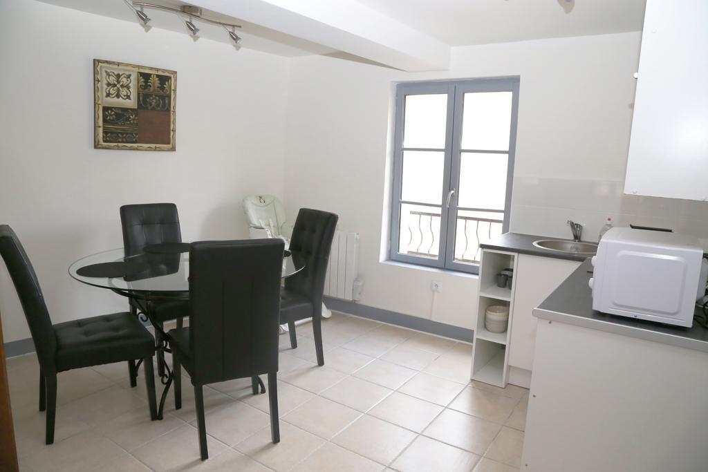 Appartement Moderne Honfleur Room photo
