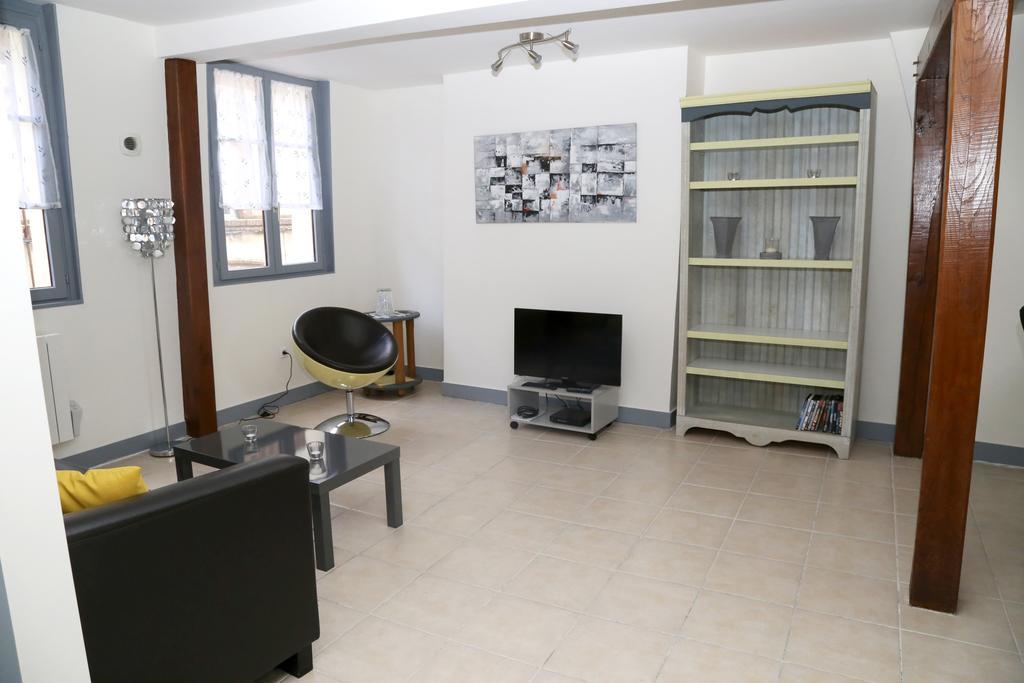 Appartement Moderne Honfleur Room photo