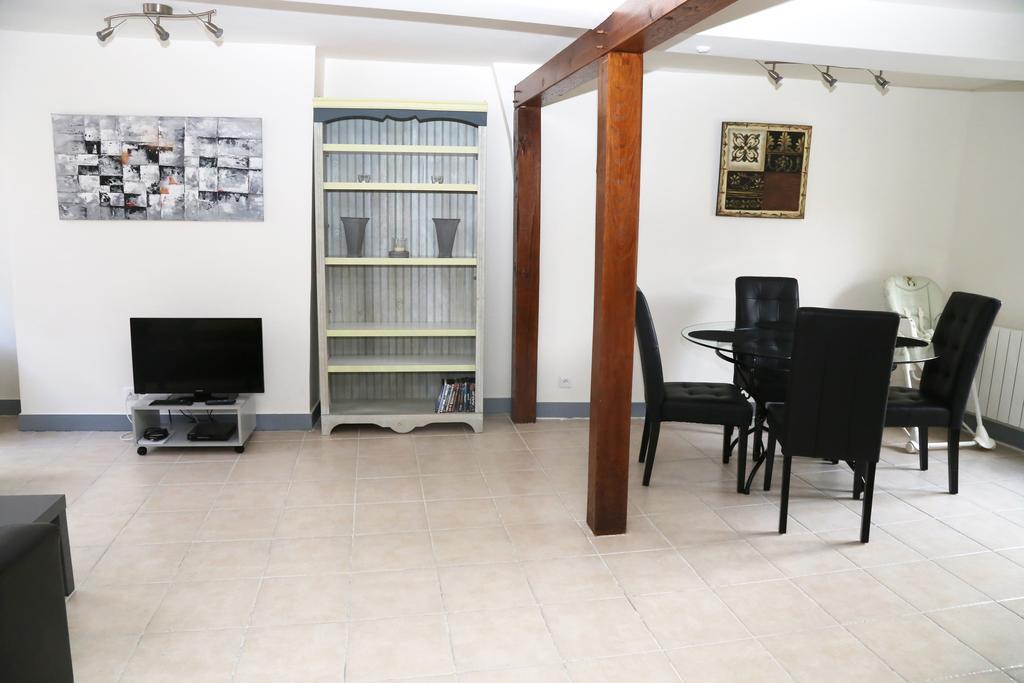 Appartement Moderne Honfleur Room photo
