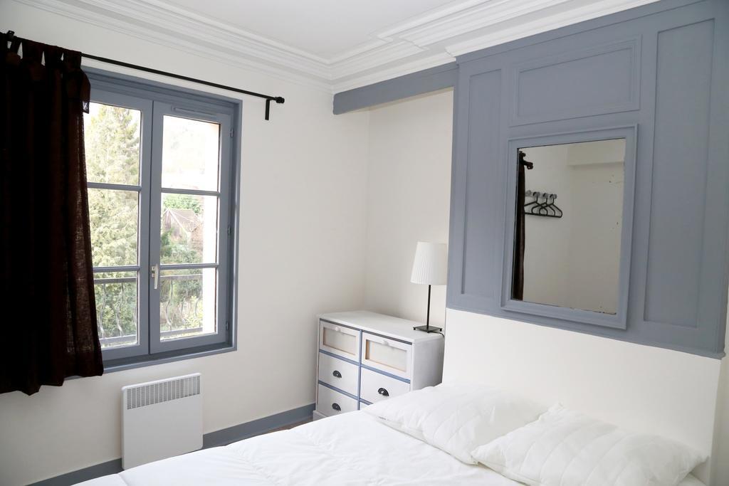 Appartement Moderne Honfleur Exterior photo
