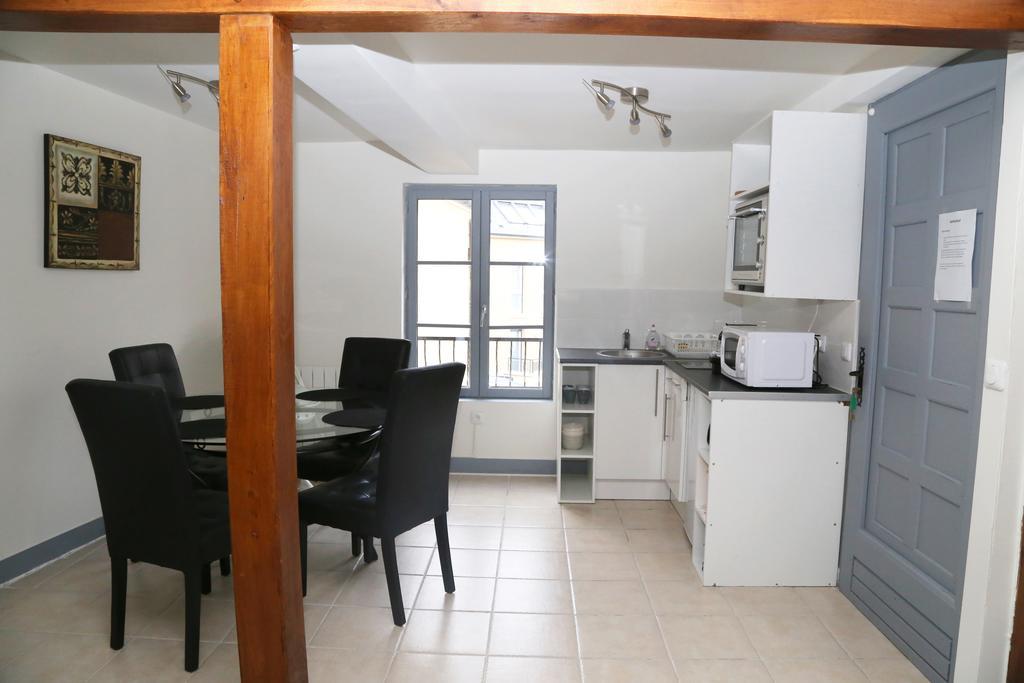 Appartement Moderne Honfleur Room photo
