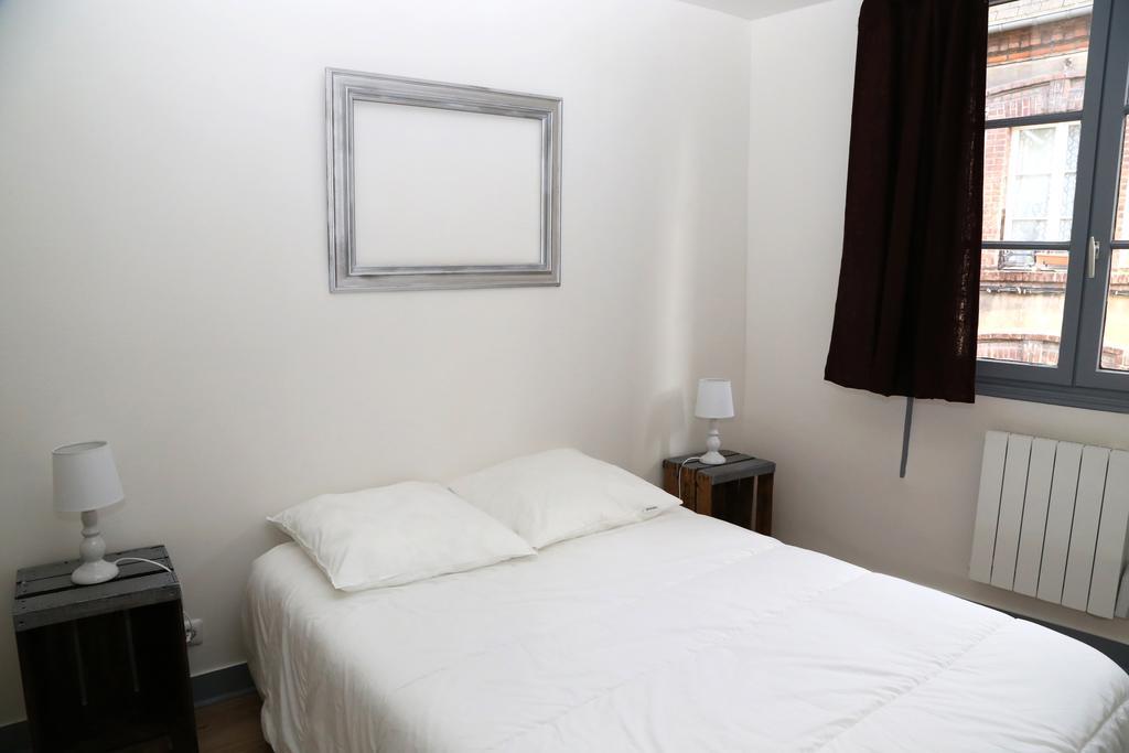 Appartement Moderne Honfleur Exterior photo