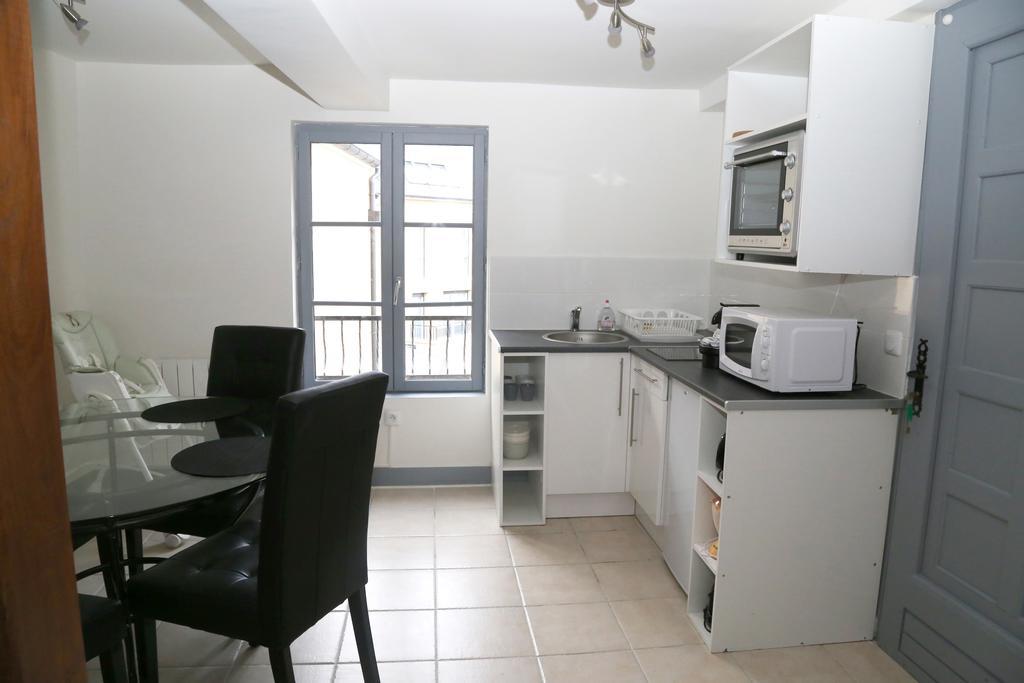 Appartement Moderne Honfleur Exterior photo