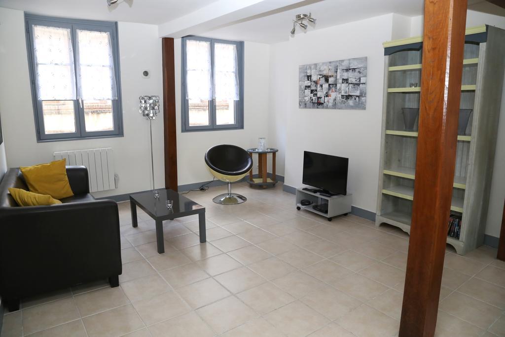 Appartement Moderne Honfleur Exterior photo