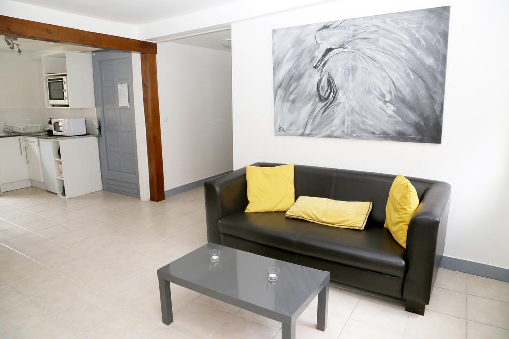 Appartement Moderne Honfleur Exterior photo