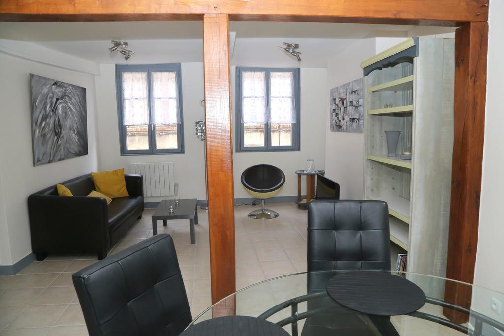 Appartement Moderne Honfleur Room photo