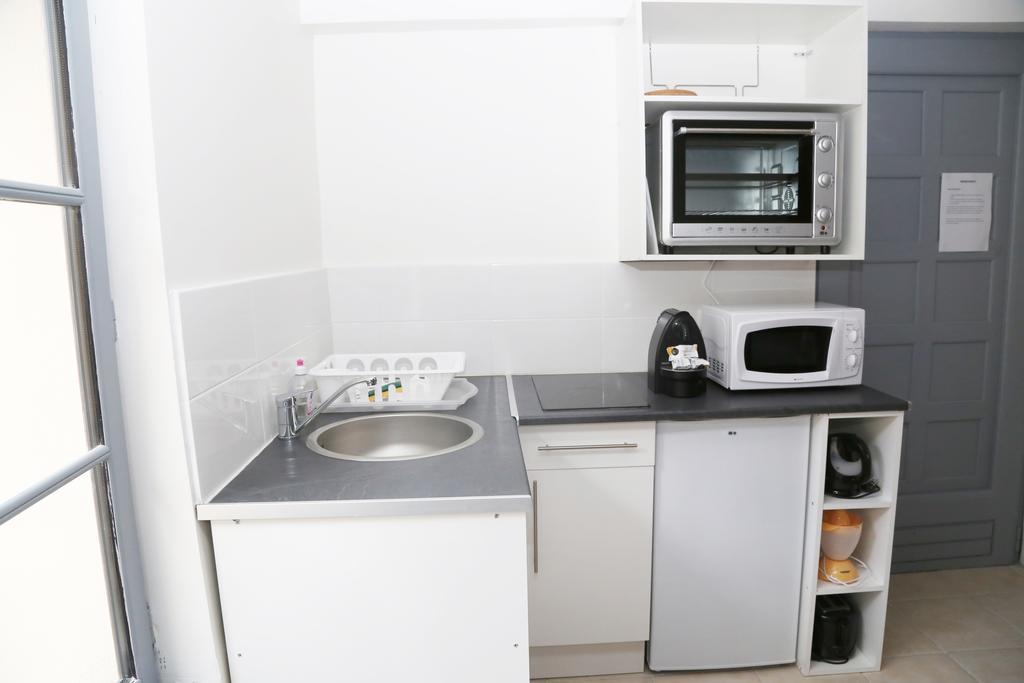 Appartement Moderne Honfleur Exterior photo